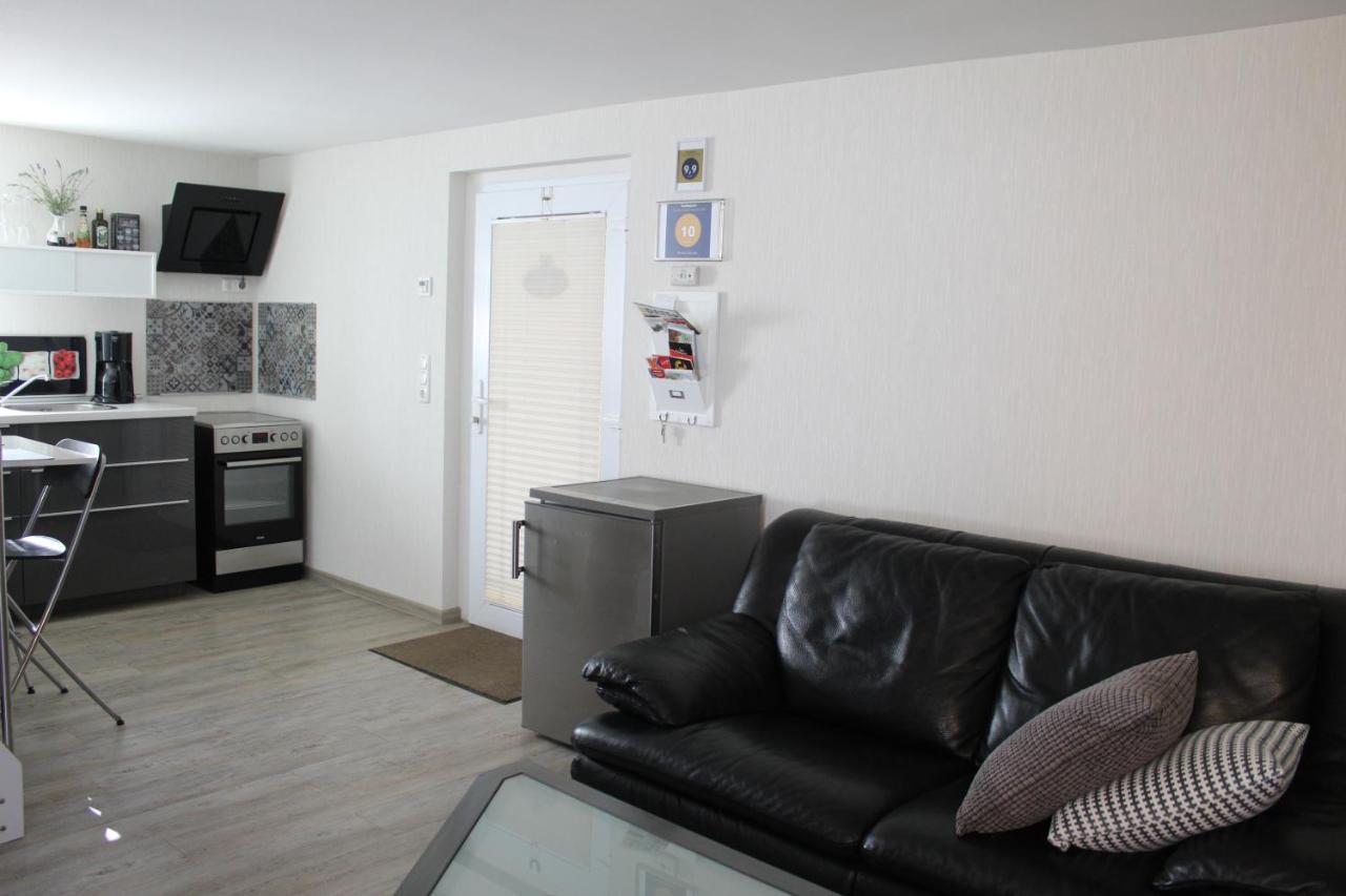 Kleines Zuhause Apartment Magdeburg Exterior foto