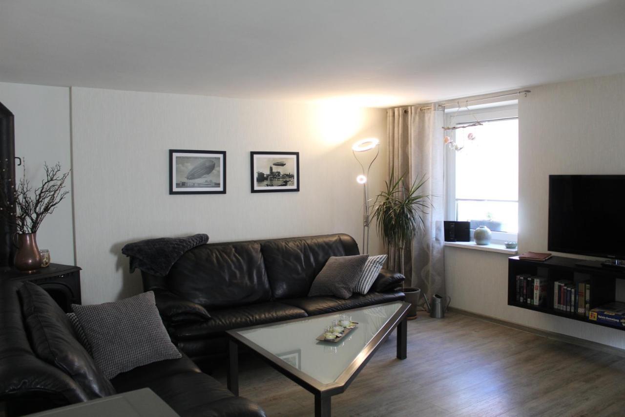 Kleines Zuhause Apartment Magdeburg Exterior foto