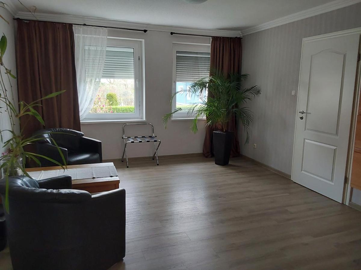 Kleines Zuhause Apartment Magdeburg Exterior foto