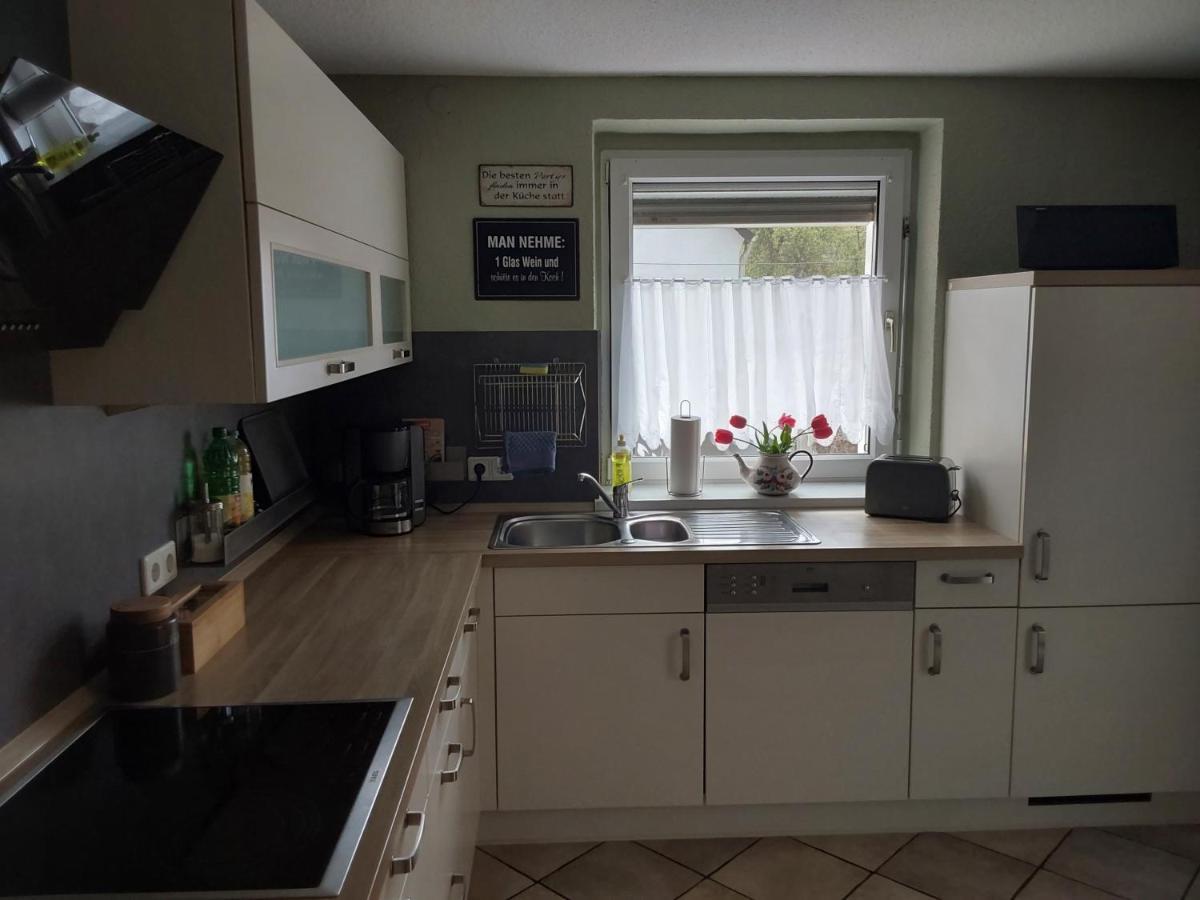 Kleines Zuhause Apartment Magdeburg Exterior foto
